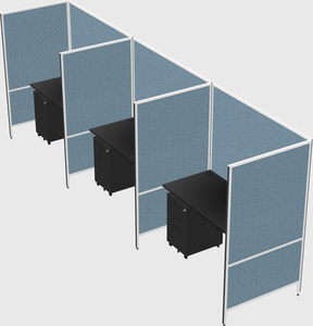 Système de panneaux flexibles