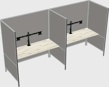 Système de panneaux flexibles