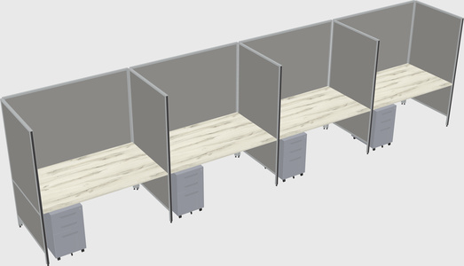 Flexible panel system