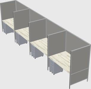 Flexible panel system