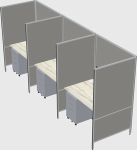 Système de panneaux flexibles