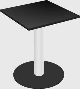 Modular table/desk table