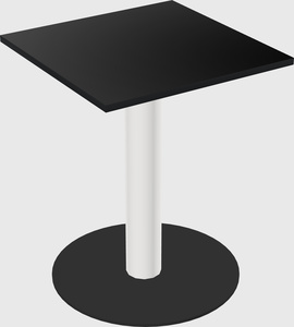 Modular table/desk table