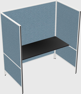 Système de panneaux flexibles