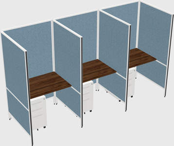 Flexible panel system