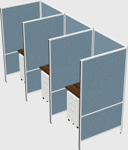 Flexible panel system