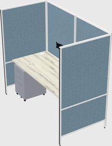 Système de panneaux flexibles