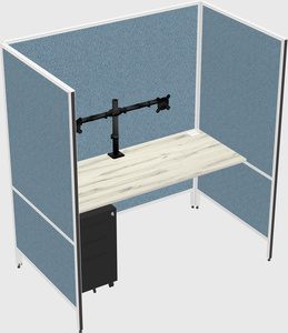 Flexible panel system