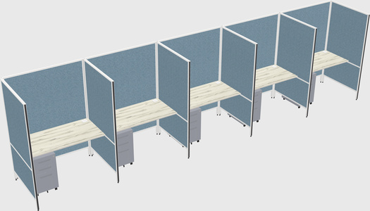 Flexible panel system