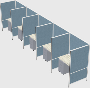Flexible panel system