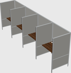 Flexible panel system