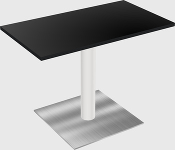 Modular table/desk table