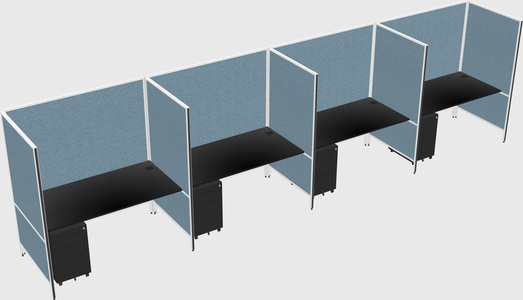 Flexible panel system