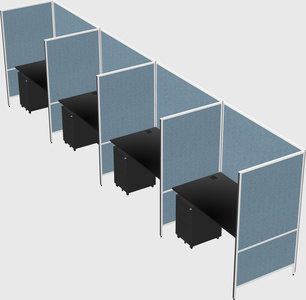 Flexible panel system