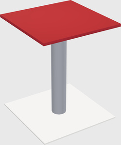 Modular table/desk table