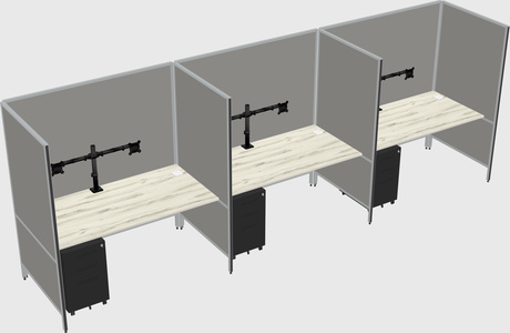 Flexible panel system