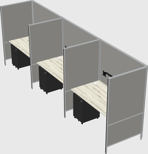 Flexible panel system