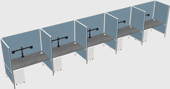 Système de panneaux flexibles