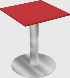 Modular table/desk table