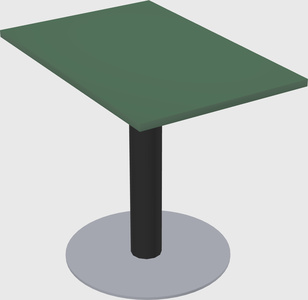 Modular table/desk table