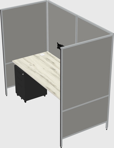 Système de panneaux flexibles