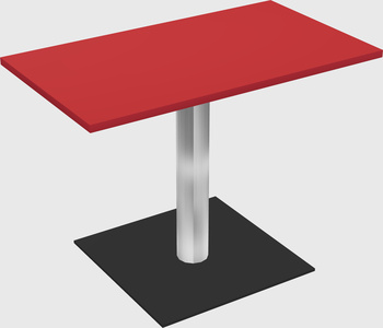 Modular table/desk table