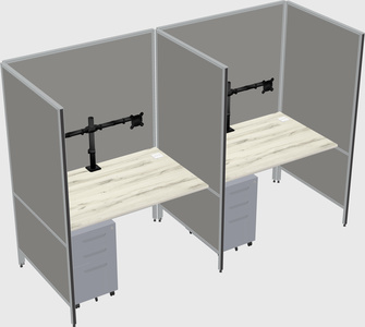 Flexible panel system
