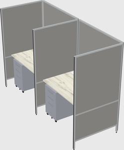 Flexible panel system