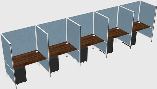 Système de panneaux flexibles