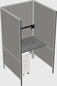 Système de panneaux flexibles