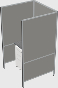 Système de panneaux flexibles