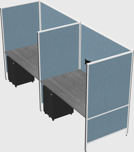 Système de panneaux flexibles