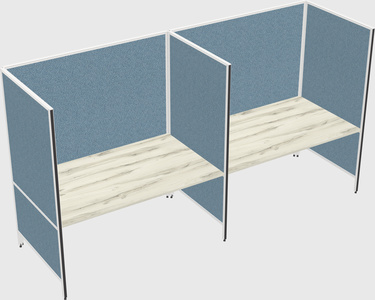 Système de panneaux flexibles