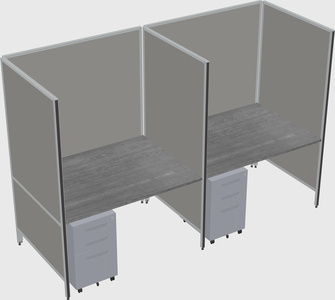 Système de panneaux flexibles