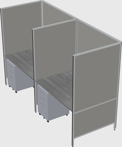 Système de panneaux flexibles