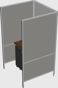 Système de panneaux flexibles