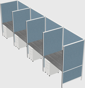 Système de panneaux flexibles