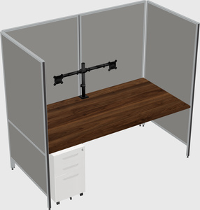 Flexible panel system