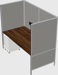 Flexible panel system