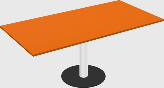 Modular table/desk table