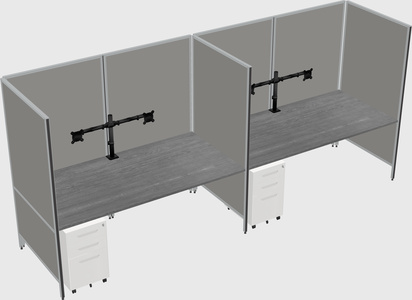 Système de panneaux flexibles