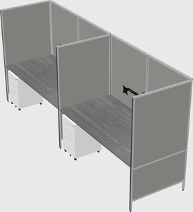 Système de panneaux flexibles