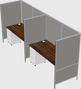 Système de panneaux flexibles