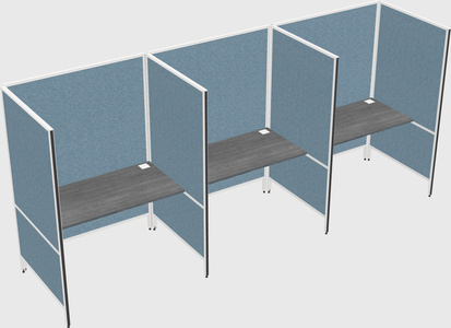 Système de panneaux flexibles