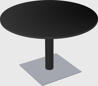 Modular table/desk table