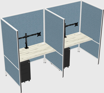 Flexible panel system