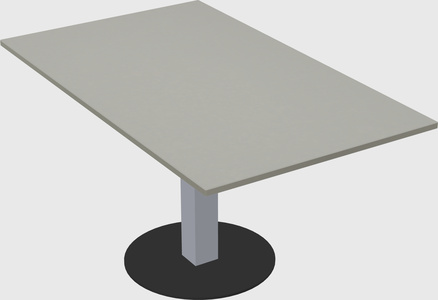 Modular table/desk table