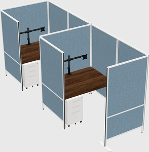 Petit système de panneaux privés