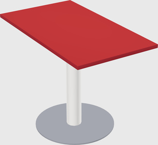 Modular table/desk table