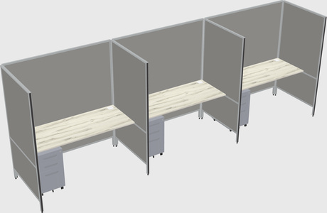 Système de panneaux flexibles
